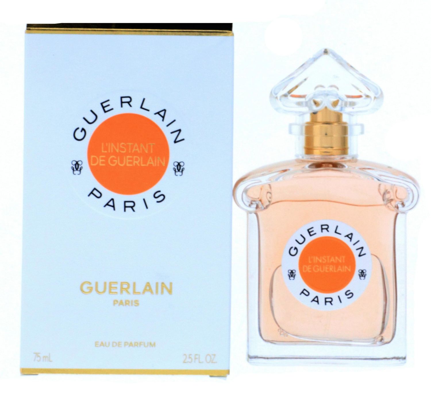 Guerlain L&#39;Instant De Eau de Parfum Spray for Women, 2.5 Ounce