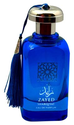 Maison d&#39;Orient ZAYED (SHARQIYAT) Men&#39;s EDP - Twilight Desert Inspired Luxury Fragrance, 100 ML