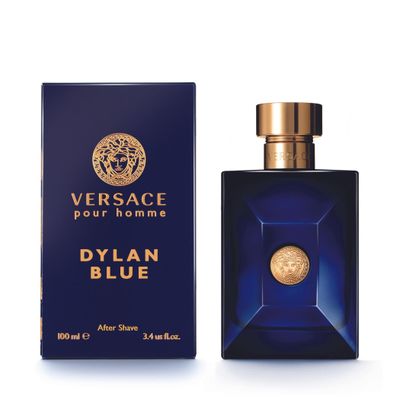 Versace Dylan Blue After Shave Lotion 100ml3.4oz