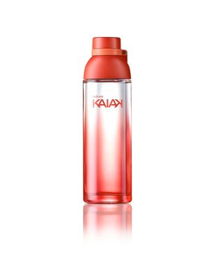 natura Kaiak Classic Eau de Toilette for Women - Long Lasting Fragrance with Notes of Fresh Citrus, Jasmine, Orchid, Musk, Sandalwood Cedar - Citric Floral Womens Perfume 100 ml (3.4 fl oz)