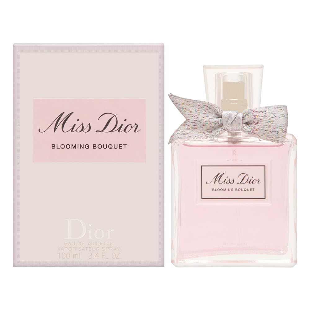 Miss Dior Blooming Bouquet by Christian Dior for Women 3.4 oz Eau de Toilette Spray