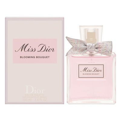 Miss Dior Blooming Bouquet by Christian Dior for Women 3.4 oz Eau de Toilette Spray