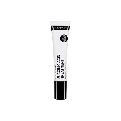 The INKEY List Succinic Acid Treatment 15ml, Clears Blemishes, Acne Treatment, Vegan Friendly, Suitable For All Skin Types