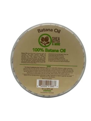 100 Batana Oil Dr. Debi Approved 16oz