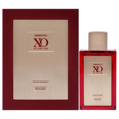 Orientica XO Xclusif Oud Rouge Extrait for Unisex - 2 oz EDP Spray