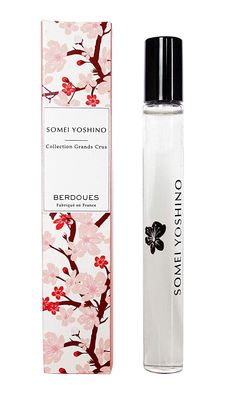 Berdoues Eau de Parfum Spray - Somei Yoshino, For Women 3.4 Fl Oz (0,34 Fluid Ounces)