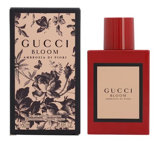 Gucci Bloom Ambrosia Di Fiori for Women 1.6 oz Eau de Parfum Intense Spray