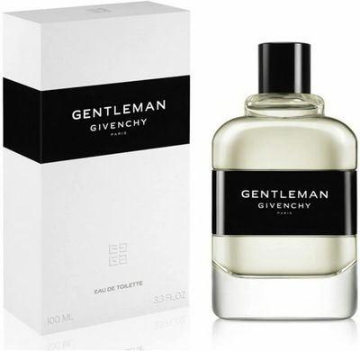 Givenchy Gentleman Eau de Toilette 3.3 oz 100 mL