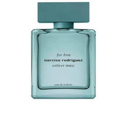 Narciso Rodriguez Vetiver Musc For Him Eau de Toilette 3.3 fl oz