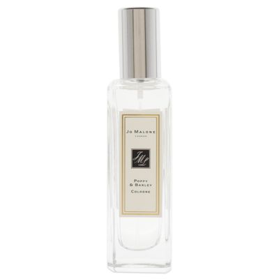 Jo Malone Poppy Barley for Women Eau de Cologne Spray, 1 ounce,Multi-color