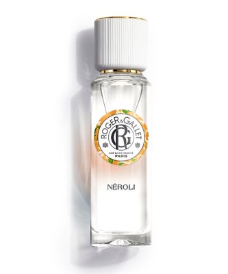 ROGER GALLET Fragrant Water Body Spray for Women Neroli 1 Oz.