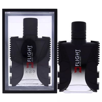 Michael Jordan Flight Eau De Toilette Spray for Men, 3.4 Ounce