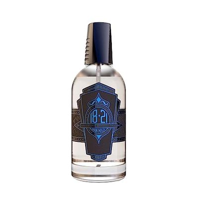18.21 Man Made Mens Cologne, 3.4 fl. oz - Long-Lasting Eau de Parfum for Men, Sweet Scent with Woodsy Undertones - Eau de Toilette with Masculine Aromatics