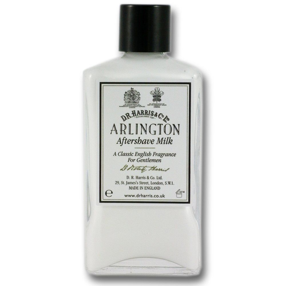 D.R. Harris Co. Ltd., Arlington Aftershave Milk, 3.38 Fl Oz