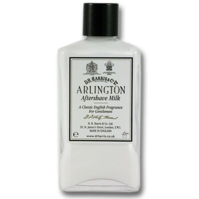 D.R. Harris Co. Ltd., Arlington Aftershave Milk, 3.38 Fl Oz