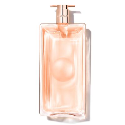 Lancme Idle Eau de Toilette - Fresh Energizing Women&#39;s Perfume - Long Lasting Fragrance with Notes of Green Tea, Blooming Roses Fresh Bergamot - 3.4 Fl Oz