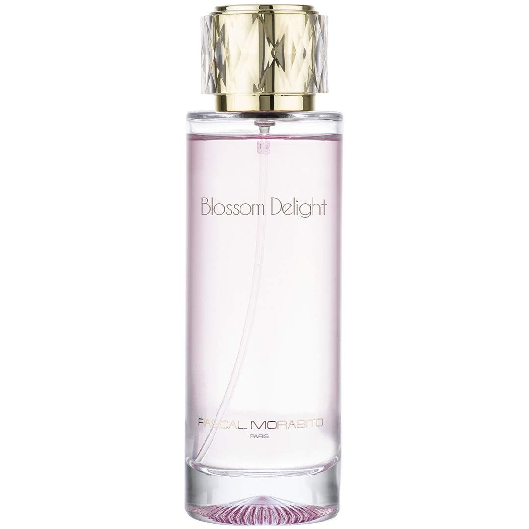 Pascal Morabito Blossom Delight - Luminous and Floral Perfume for Women - Ideal Gifts for Women - Jasmine Note with Tuberose, Iris and Musk - 3.4 oz