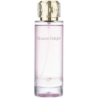 Pascal Morabito Blossom Delight - Luminous and Floral Perfume for Women - Ideal Gifts for Women - Jasmine Note with Tuberose, Iris and Musk - 3.4 oz