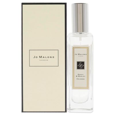 Jo Malone Poppy Barley for Women Eau de Cologne Spray, 1 ounce,Multi-color