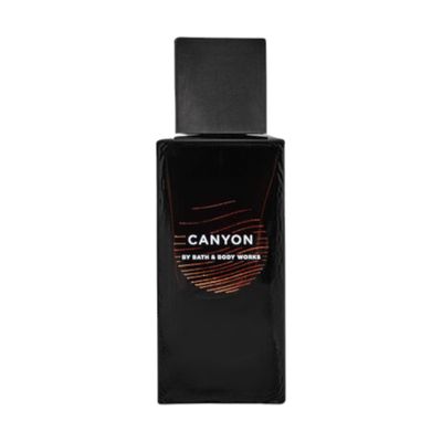Bath Body Works Bath and Body Works Canyon Men&#39;s Fragrance 3.4 Ounces Cologne Spray (Canyon)