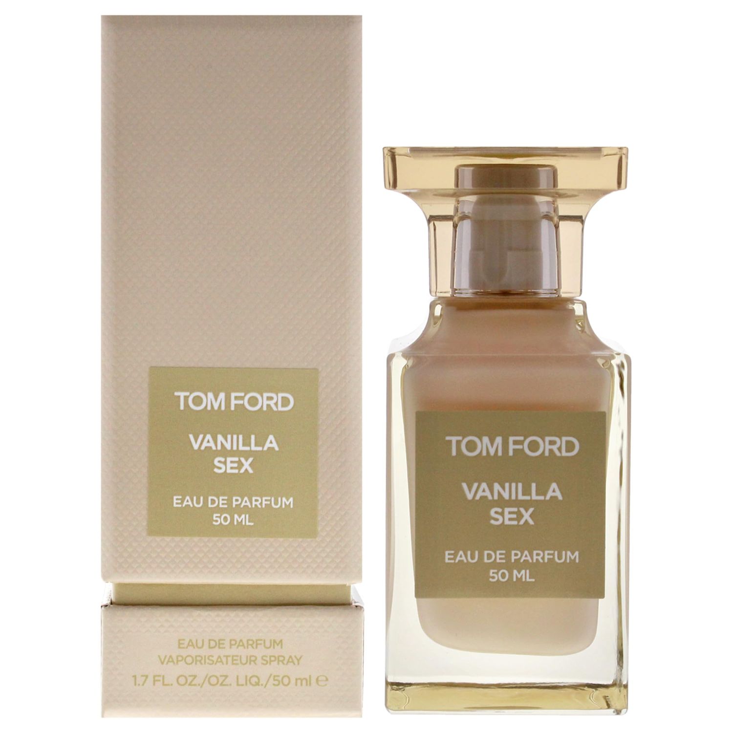Tom Ford Vanilla Sex for Unisex - 1.7 oz EDP Spray