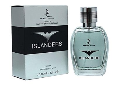 ISLANDERS BY DORALL COLLECTION COLOGNE FOR MEN 3.3 OZ 100 ML EAU DE TOILETTE SPRAY by Dorall Collection