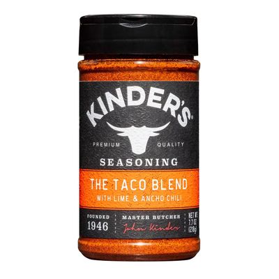 Kinder&#39;s The Taco Blend Seasoning (7.7 Ounce)