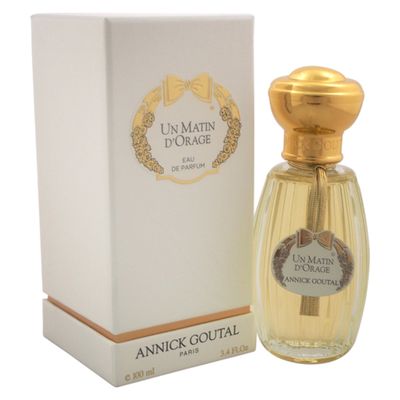 Annick Goutal Un Matin D&#39;orage Women&#39;s Eau de Parfum Spray, 3.4 Ounce