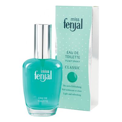 Fenjal Classic Eau de Toillette Spray 50ml