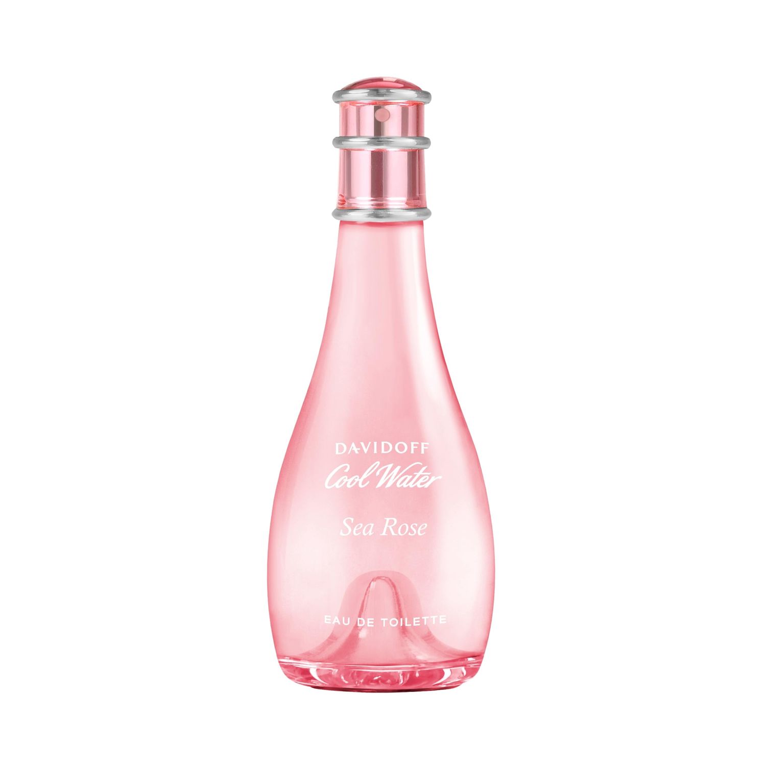 Davidoff Cool Water Sea Rose Eau de Toilette 3.4 fl oz