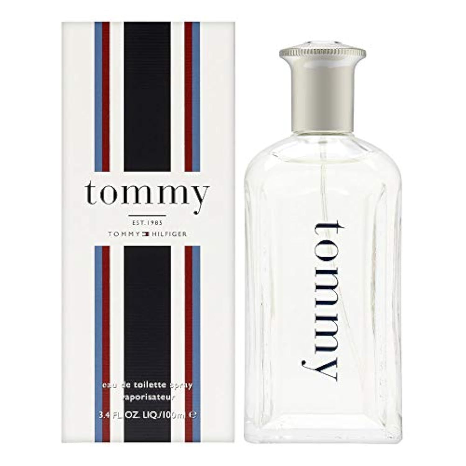 TommyTommy Hilfiger EDTCologne Spray New Packaging 3.4 Oz (100 Ml) (M)