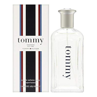TommyTommy Hilfiger EDTCologne Spray New Packaging 3.4 Oz (100 Ml) (M)