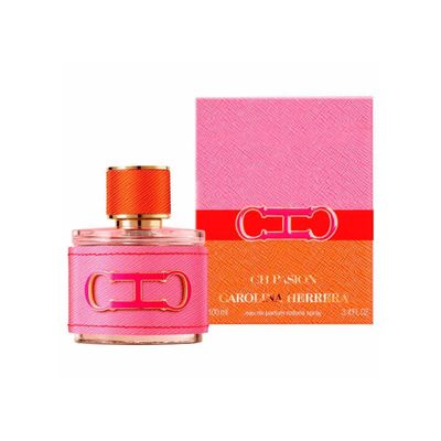 Carolina Herrera CH Pasin Eau de Parfum 3.4 Fl Oz