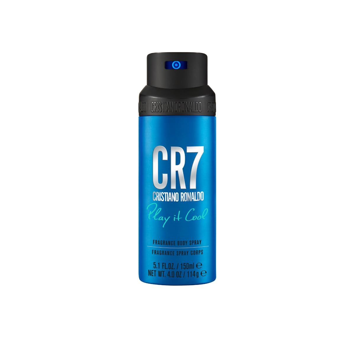 CR7 Play It Cool Cristiano Ronaldo From Cristiano Ronaldo&#39;s Original Men&#39;s Fragrance Collection - 5.1 oz