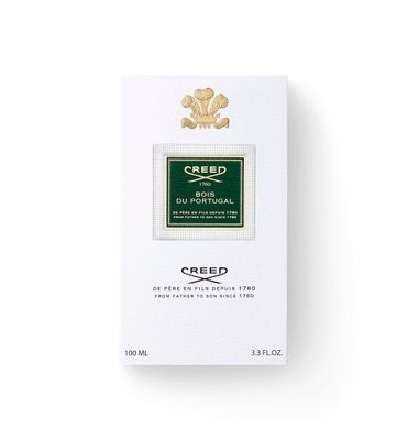 Creed Bois Du Portugal, Luxury Perfume for Him Her, Mossy Woods, Spicy Aromatic Fragrance, 100ML 3.3 Fl Oz