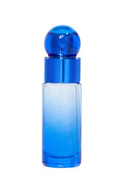 Perry Ellis Men's 4-Piece Mini Gift Set - 360 Men, 360 Red, 360 Very Blue, 360 Black (4-pack of .25 fl oz EDT mini travel sprays)