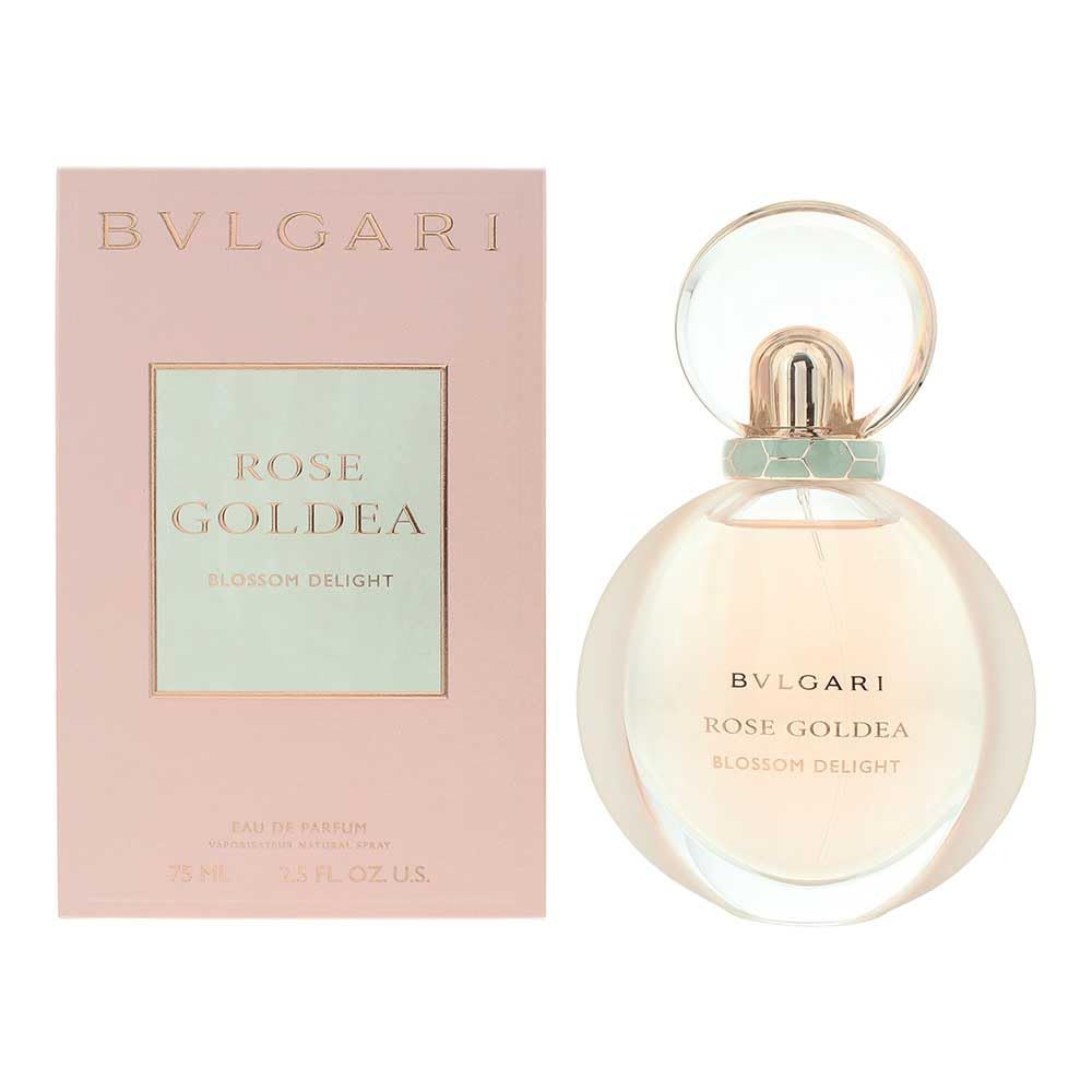 Bvlgari Rose Goldea Blossom Delight for Women - 2.5 oz EDT Spray