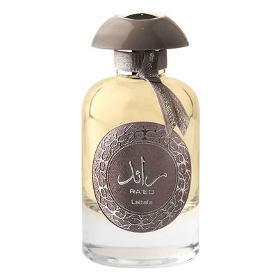 Lattafa Raed Silver for Unisex - 3.4 oz EDP Spray