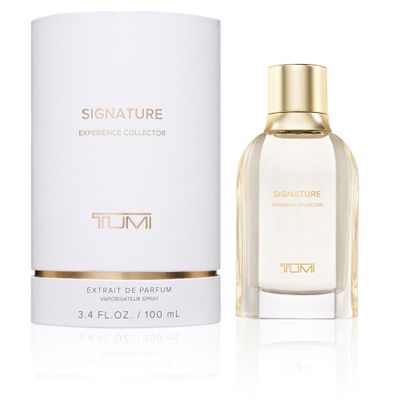 TUMI Signature Experience Collector 3.4 fl oz 100 ml ExDP