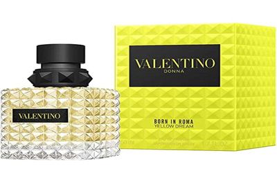 Valentino Donna Born in Roma Yellow Dream Eau De Parfum Spray For Women, 1.0 Ounce