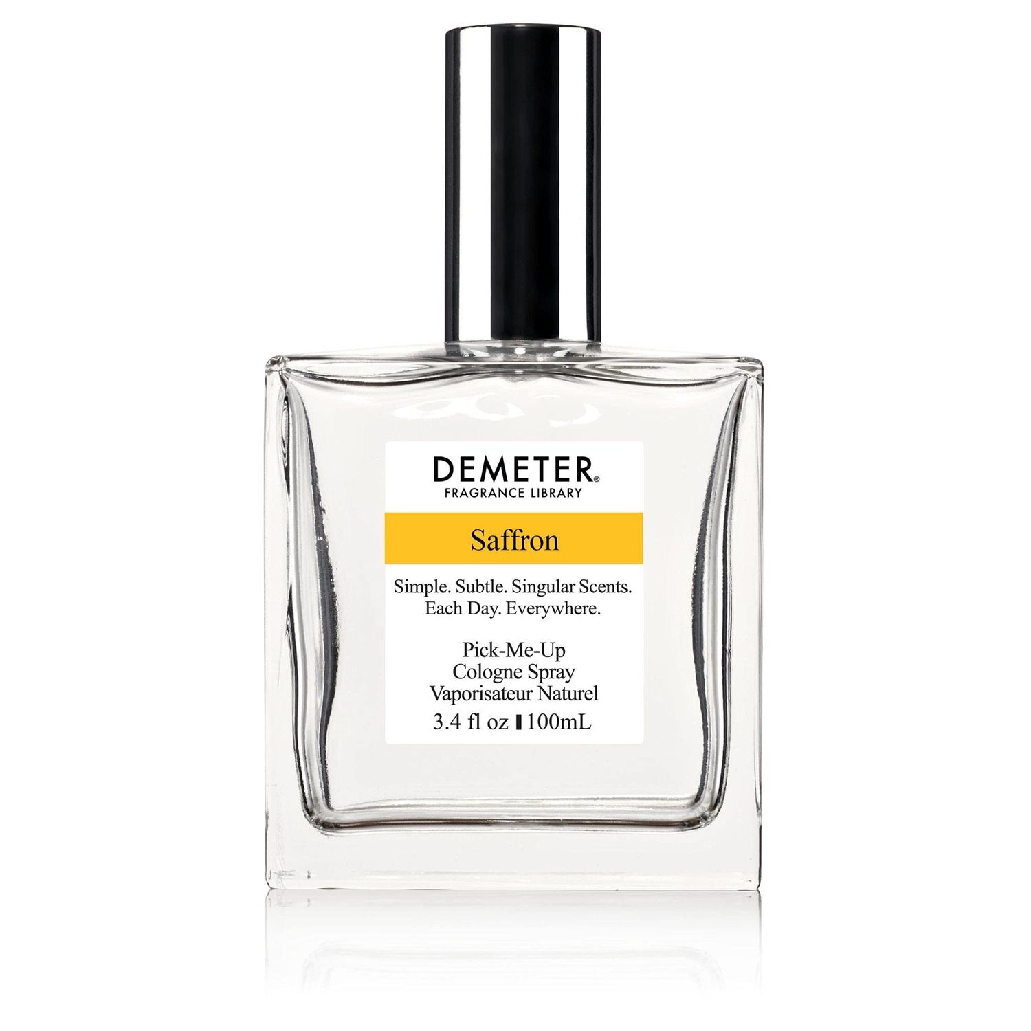 DEMETER Fragrance Library 3.4 oz Cologne Spray - Saffron