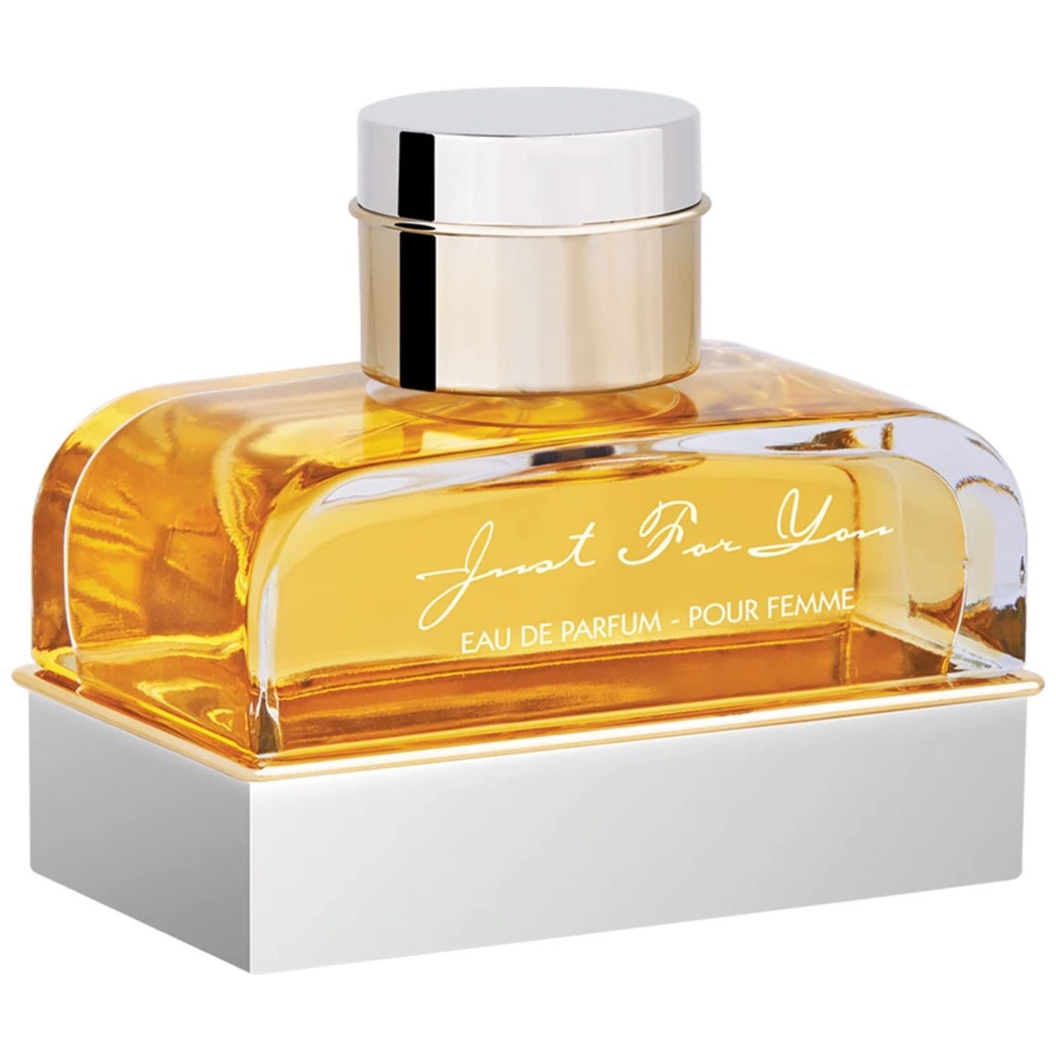 Armaf Just For You EDP Spray Women 3.4 oz