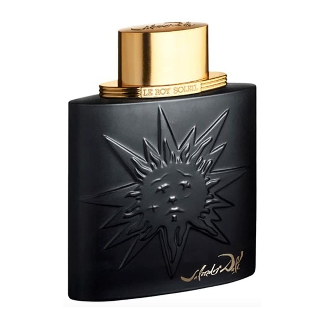 Salvador Dali Le Roy Soleil Extreme Eau de Tiolette Spray for Men, 3.4 Ounce