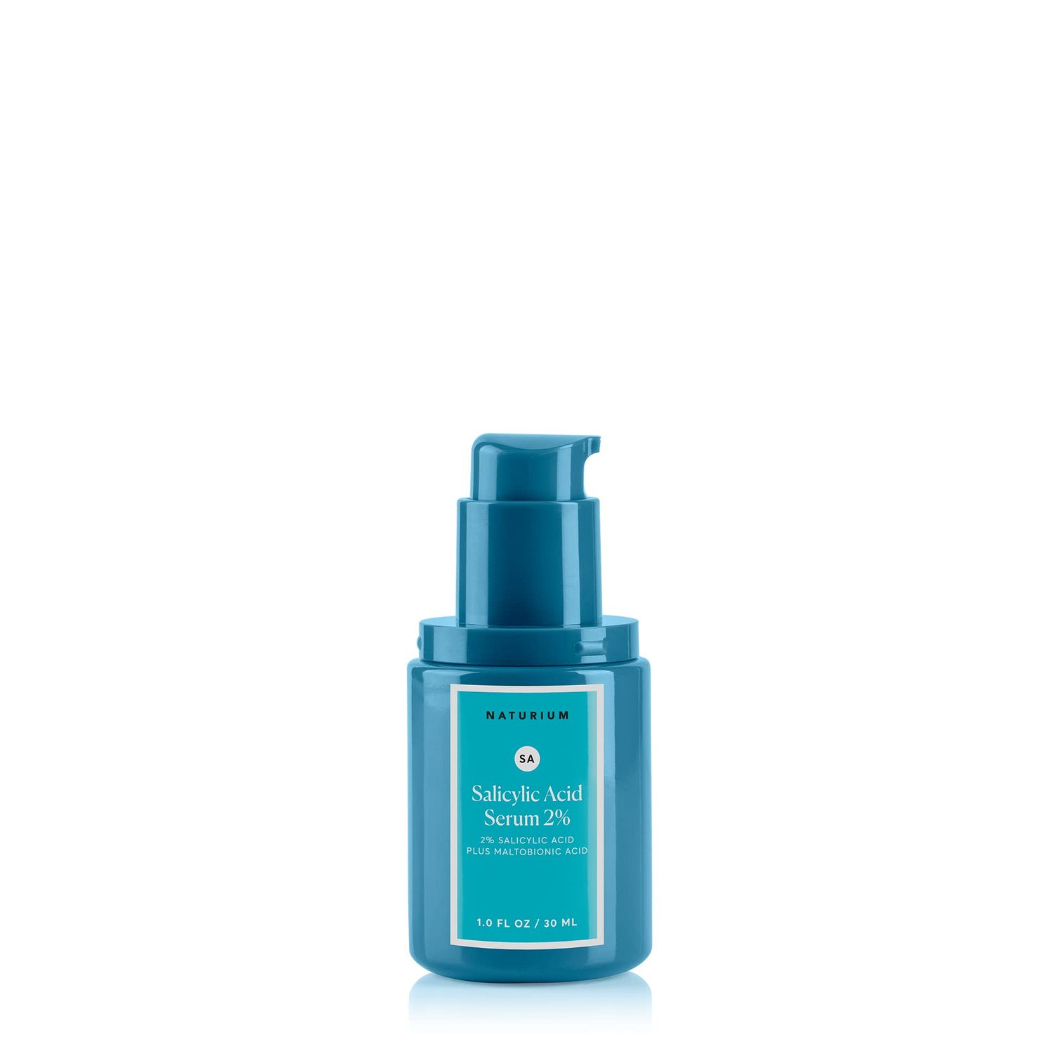 Naturium Salicylic Acid Serum 2, Blemish Treatment with Maltobionic Acid, 1 oz