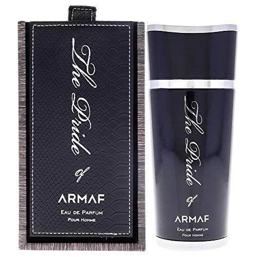 Armaf The Pride of Armaf for Men Eau de Parfum Spray, 3.4 Ounce