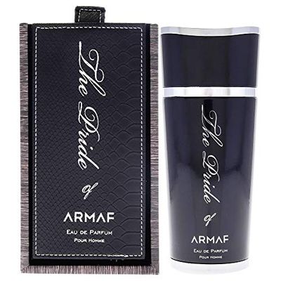 Armaf The Pride of Armaf for Men Eau de Parfum Spray, 3.4 Ounce