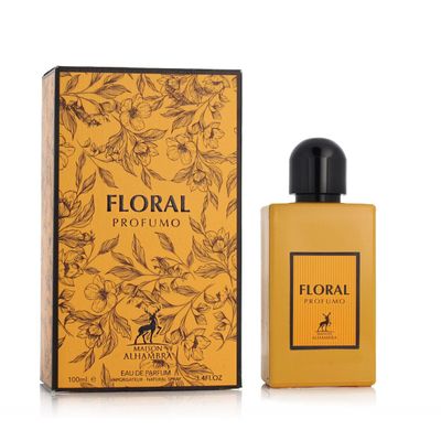 Maison Alhambra Floral Profumo for Women - 3.4 oz EDP Spray