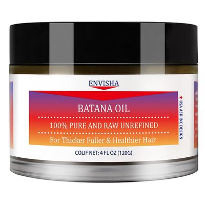 Batana Oil- 100 Pure and Natural Batana Oil,Dr. Sebi Batana Oil from Honduras - Nourish Strengthen Prevent Hair Loss,Prevent Dry Hair Eliminate Hair Split Ends