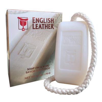 Dana English Leather for Men Classic Fragrances (6 Ounce (1-Pack))