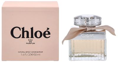Chloe New By Chloe For Women Eau De Parfum Spray 1.6 Oz